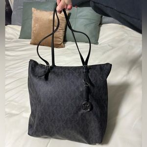 Black Michael Kors Purse